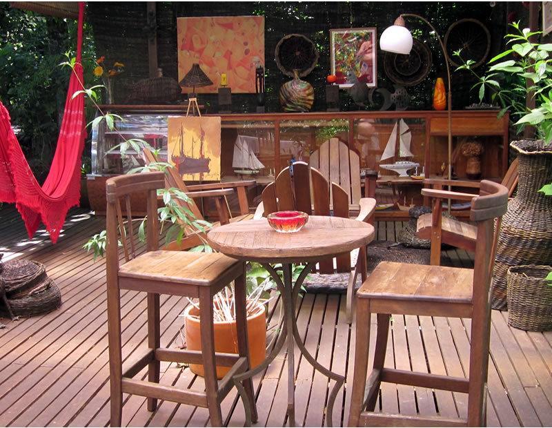 Pousada Ilha Do Mel Cafe Exteriör bild